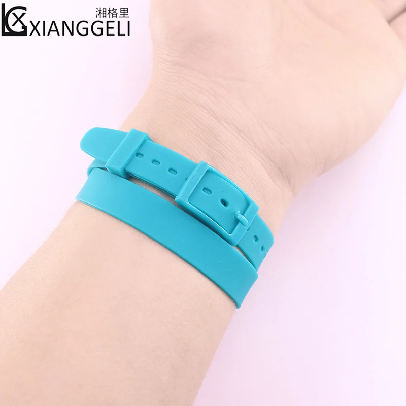 Ремешок силиконовый для наручных часов Swatch LK343 LP131 LR123 LN148 аксессуары 12 мм|Ремешки