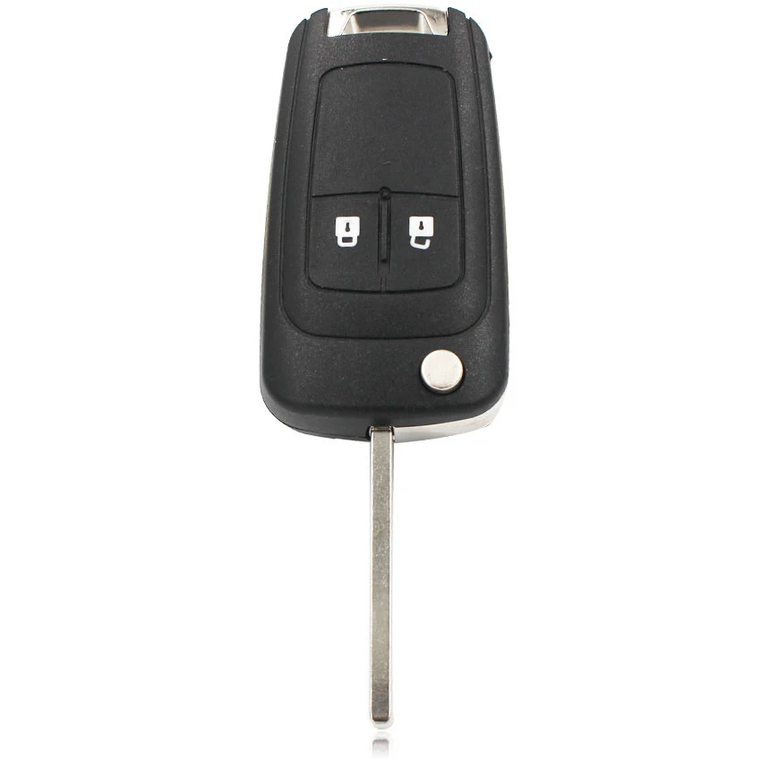 Пульт дистанционного управления для Chevrolet Aveo Cruze Orlando HU100 434 МГц с чипом ID46 2