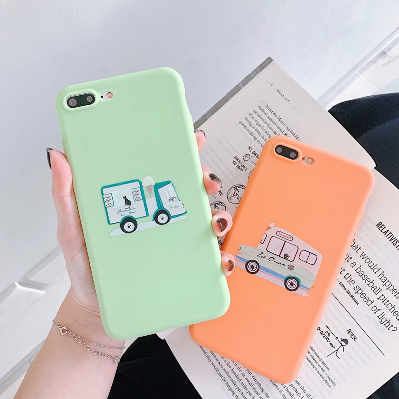 Suntaiho цветной чехол с принтом для iphone XS Max XR X 6 6s 7 8 plus задняя крышка Роскошные