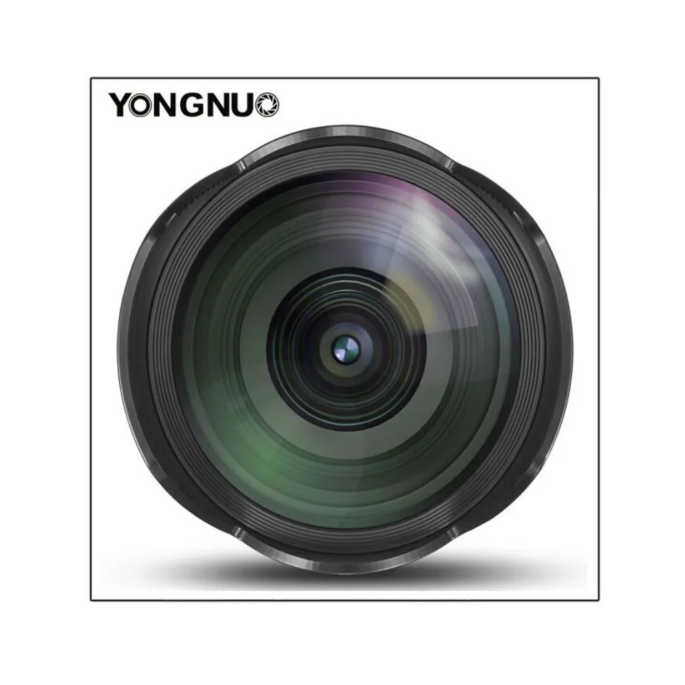 YONGNUO 14 мм F2.8 ультра-широкоугольный объектив yn14 Автофокус Объектив для Canon 5D Mark IV 700D