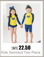 Child Swimwear One Piece Boys Girls Swimsuits Kids Bathing Suits Baby Swimsuit Girl Children Beach Wear Diving Swimming Suit