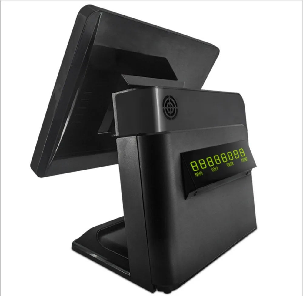 15 дюймовый сенсорный экран Настольный D2550 CPU настольный экран|screen desktop|desktop screendesktop