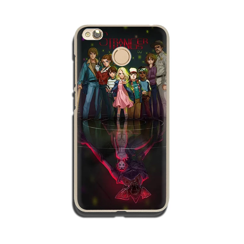 Stranger Things Рождественские огни жесткий чехол для телефона для Redmi 4A 4X5 5A Plus 6 6A Pro S2 7 GO Note 5 6 7 8 K20 Pro 5A Prime - Color: H1