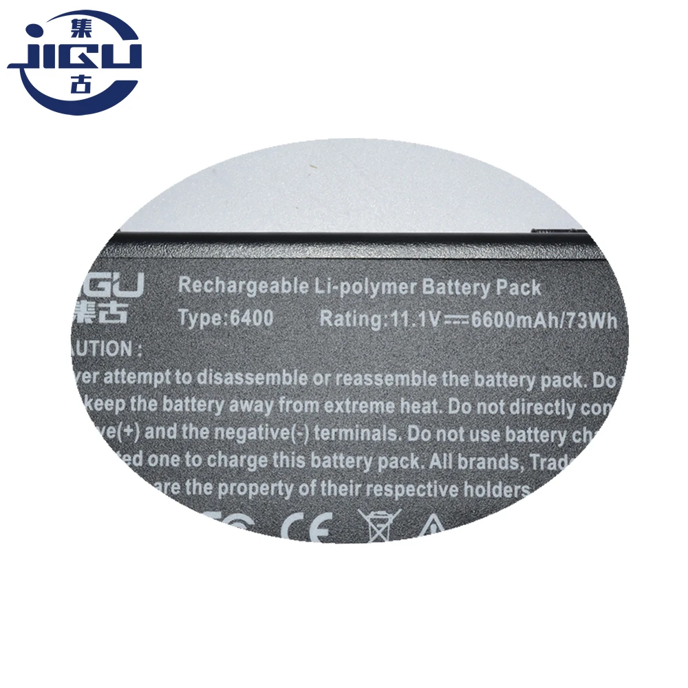 JIGU Laptop Battery For Dell 312-0215 312-0748 312-0753 312-0754 312-0917 451-10583 451-10584 4P887 C719R FU571 KY265 KY477 | Компьютеры и