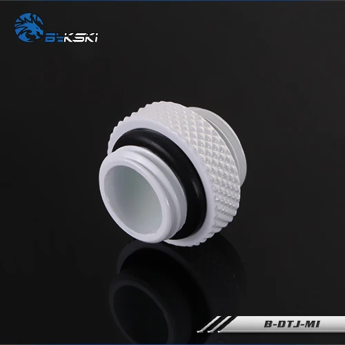 Bykski B DTJ MI Mini Male to 5 мм расширитель фитинг с G1/4 &quotрезьбой PC водяное