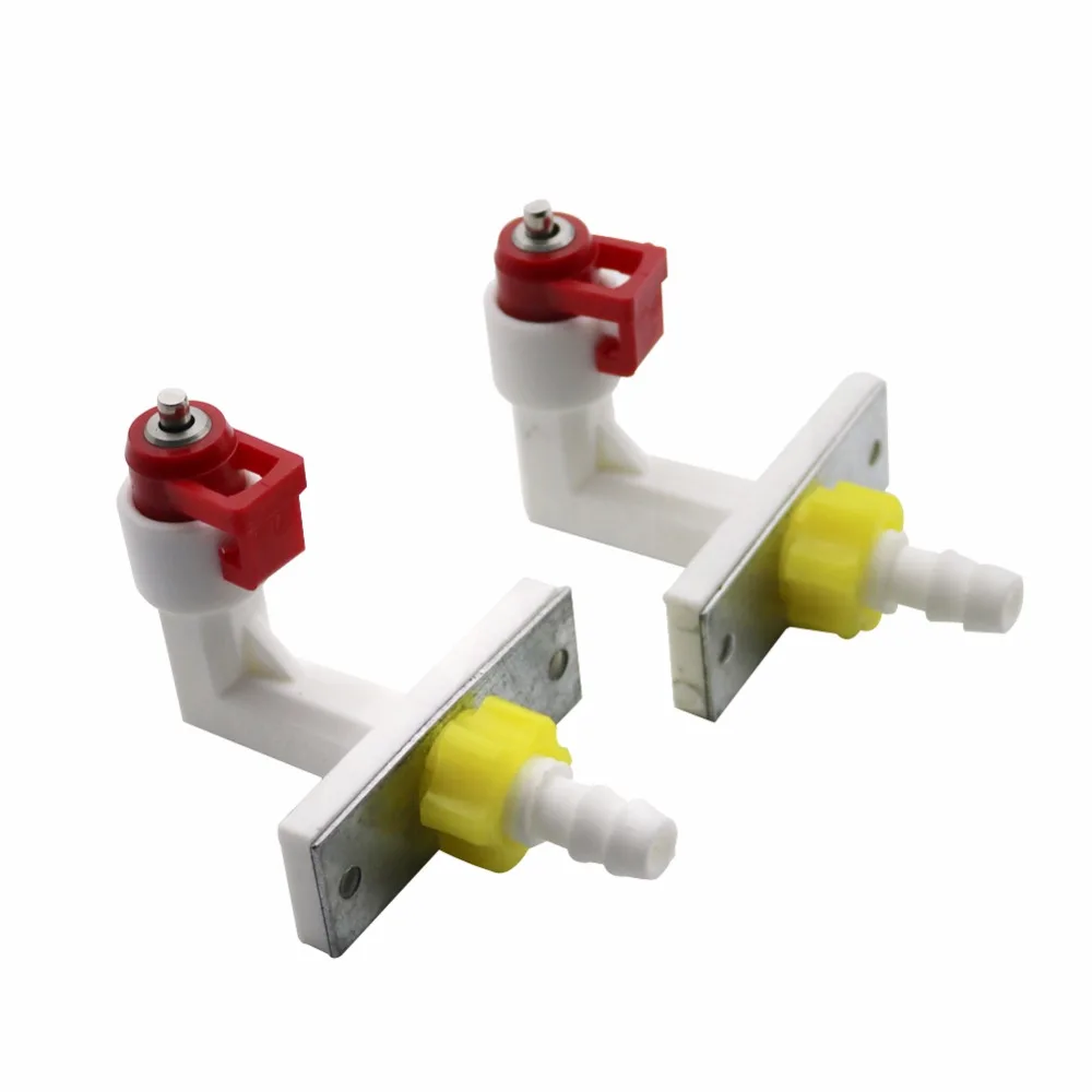 50 шт. автоматическая система подачи воды диаметр 8 мм для домашних животных