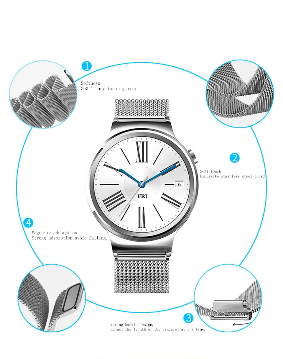 Mijobs металлическая Миланская петля для Xiaomi Huami AMAZFIT ремешок Bip 20 мм 22 мм наручный ремень для Correa Amazfit GTS браслеты