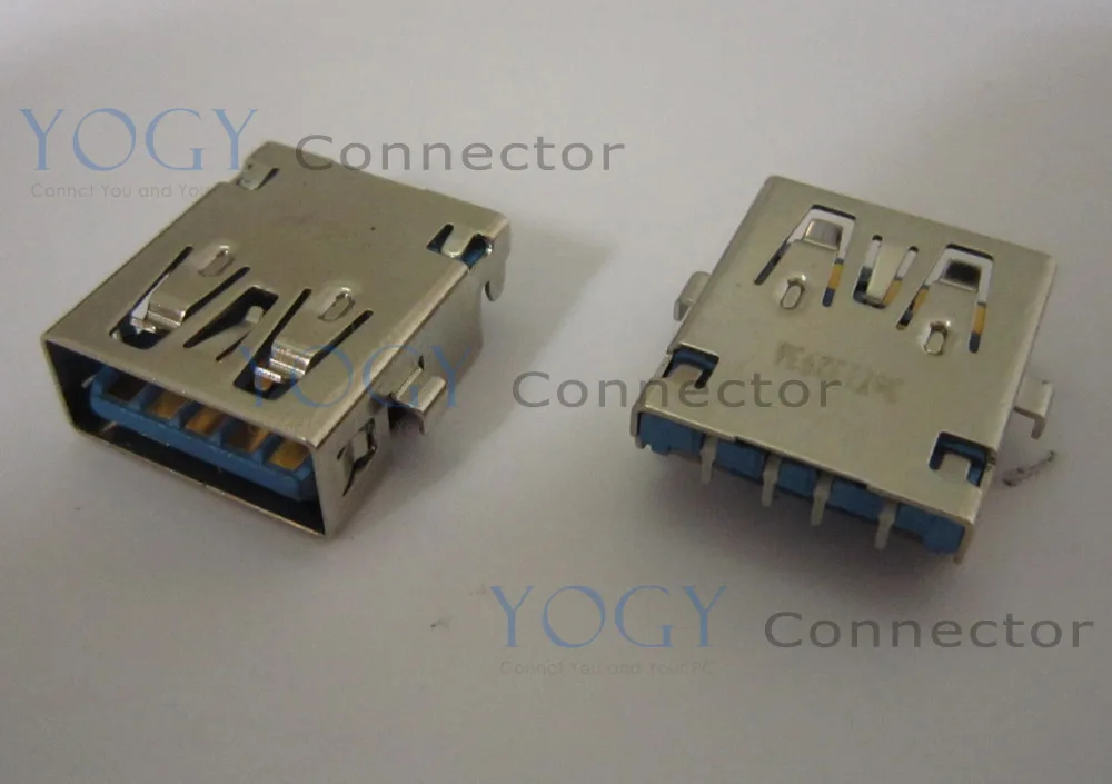 10 шт. разъем USB 3 0 для ноутбука Acer Chromebook C720 ASUS X401 X401A X500LA X540S X550E