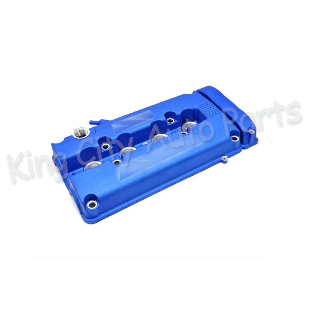 Крышка QX для Honda Civic B16 B18 Fit GK5 крышка клапана двигателя из алюминиевого сплава крышка камеры клапана колпачок головки цилиндра комплект крышек Замена