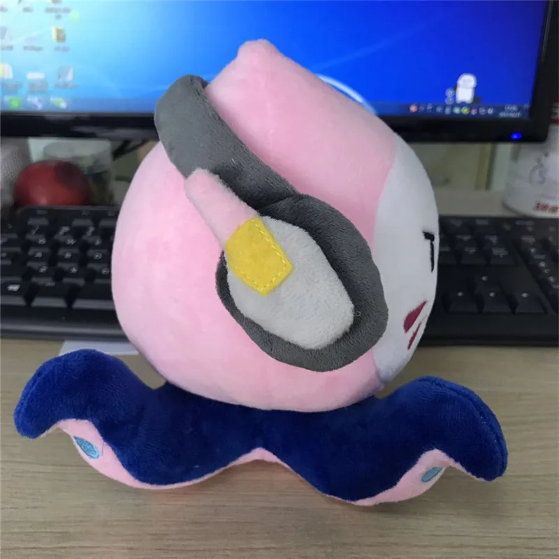 2018 милые Dva ow pachimari плюшевые игрушки для любителей OW 18 см | Игрушки и хобби