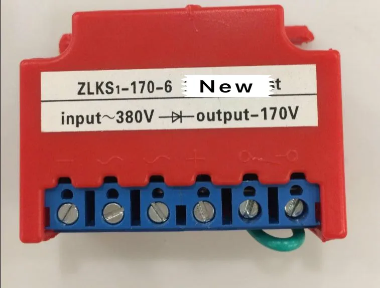

ZLKS1-170-6 Series Ballast AC380V DC170V