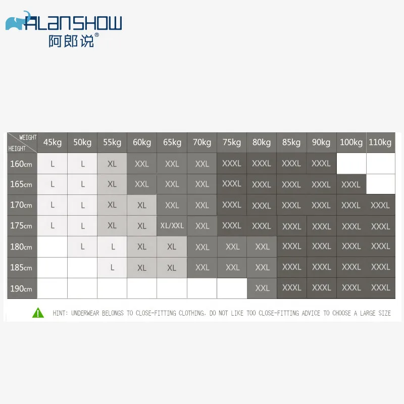 Трусы боксеры мужские из мягкой модала 4 шт./лот|Мужские трусы боксеры| |