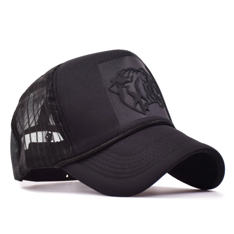 IOTTG 2018 хип хоп бейсбольная кепка с принтом скелета s летняя сетчатая Snapback шапки