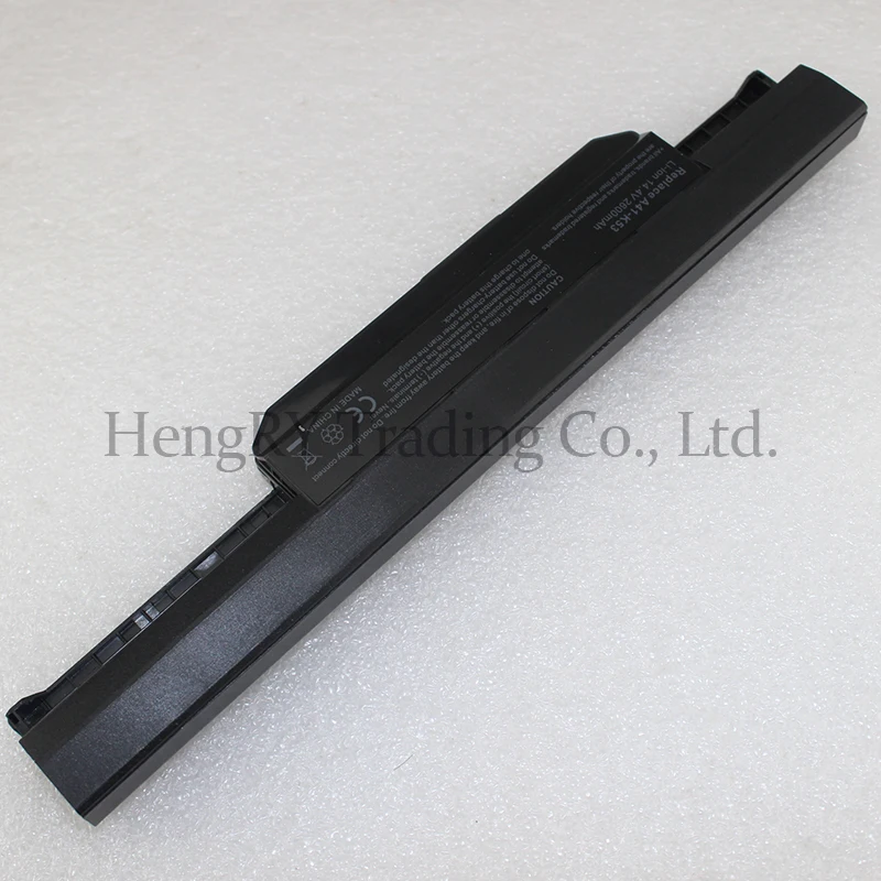 Аккумулятор для Asus A43E A53S K43E K43U K43S X54 X54H K43SJ X54C X84 K53S K53 K53SV K53T K53E K53SD X44H|Аккумуляторы