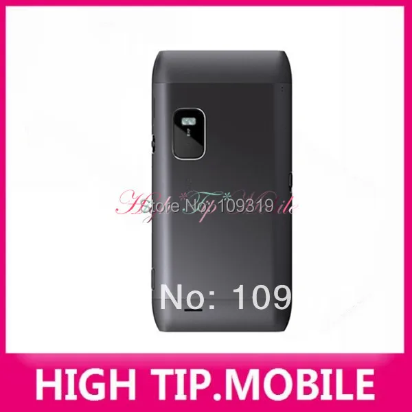 Сотовые телефоны Nokia E7 Wi-Fi камера 8 Мп 4 0 дюйма емкостный экран 3G GPS восстановленная