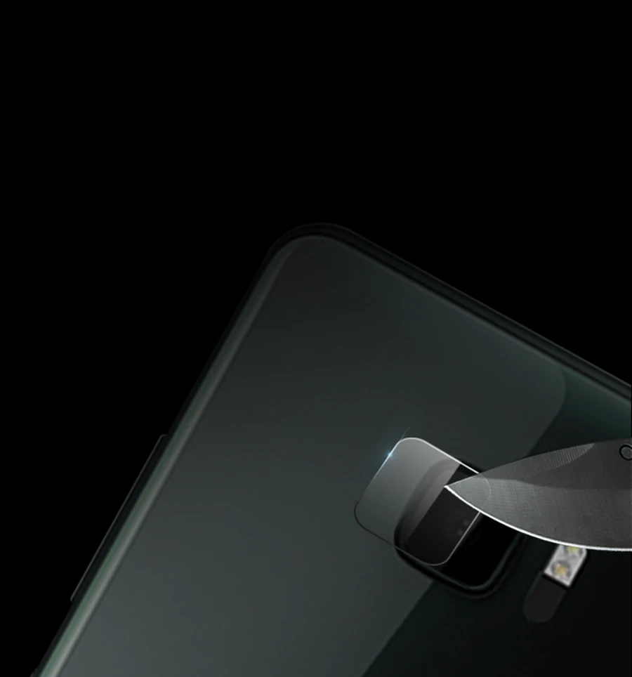 DAHABY сзади Камера объектив закаленное Стекло Экран протектор для htc U12 плюс U11 M10