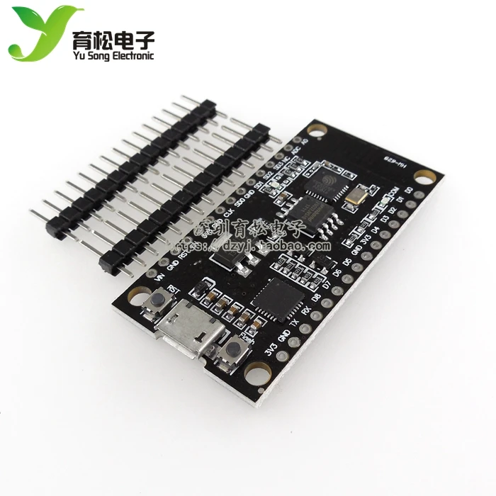 Новый CP2102 NODEMCU полностью совместим со старым ESP8266 32 м IoT модуль|Адаптеры AC/DC| |