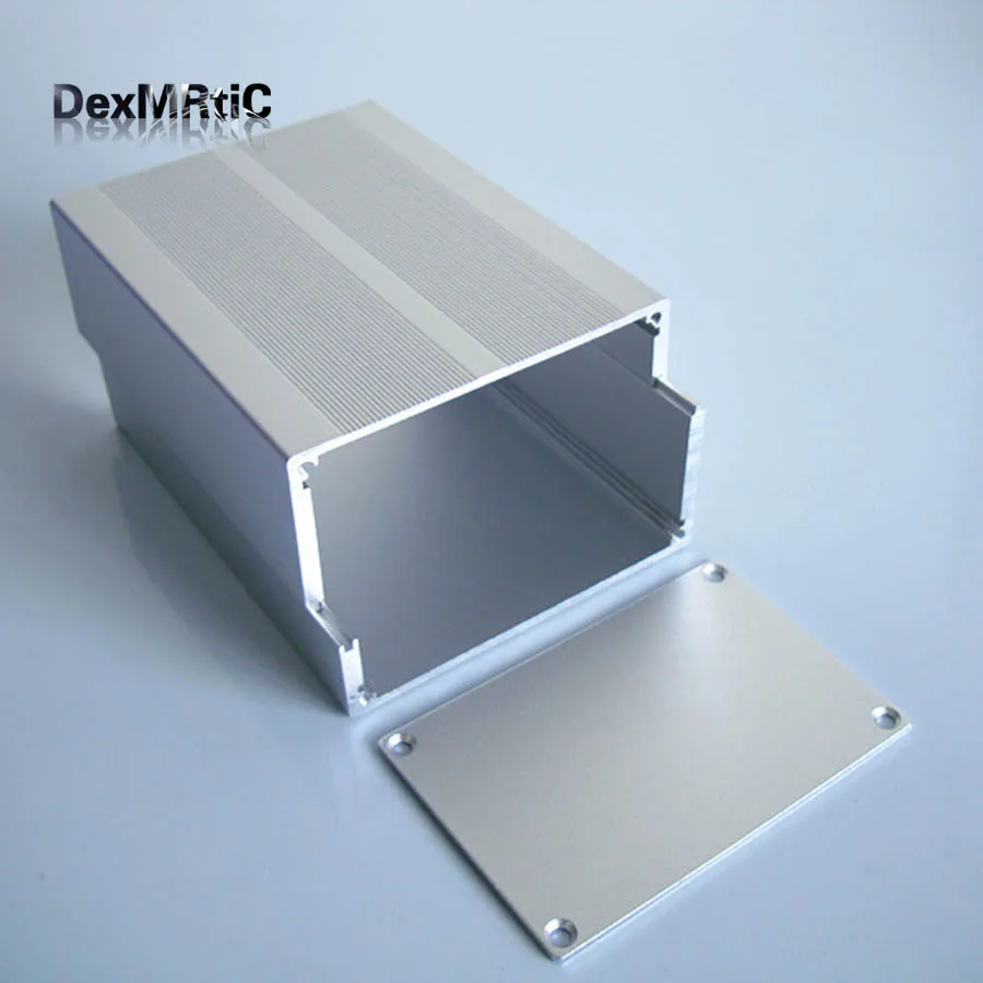 Алюминиевый корпус электрическая экструдированная коробка отдельный тип