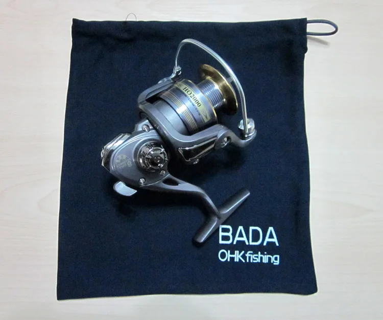 5 шт. круглая рыбацкая сумка Спиннинг рыболовная Катушка мешок рыболовные снасти