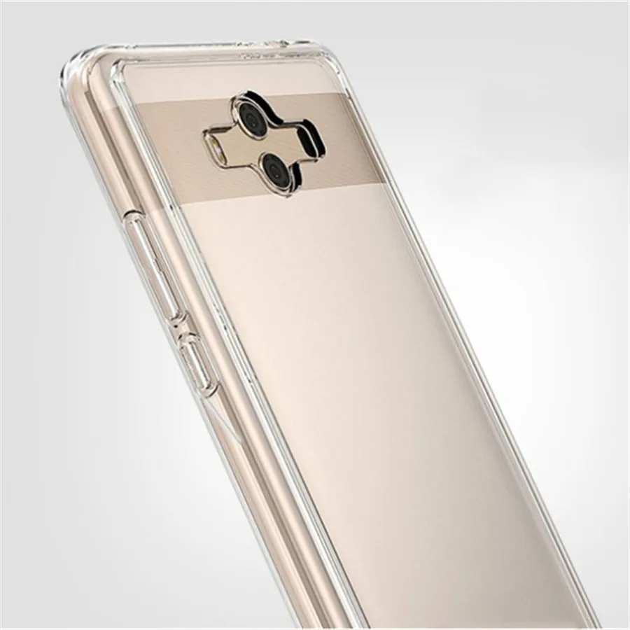 Жесткий ПК акриловый Мягкий ТПУ чехол для Huawei Honor 5C 7C 8X 8 10 Lite V8 9 V9 Play Magic V10 7X Mate Pro