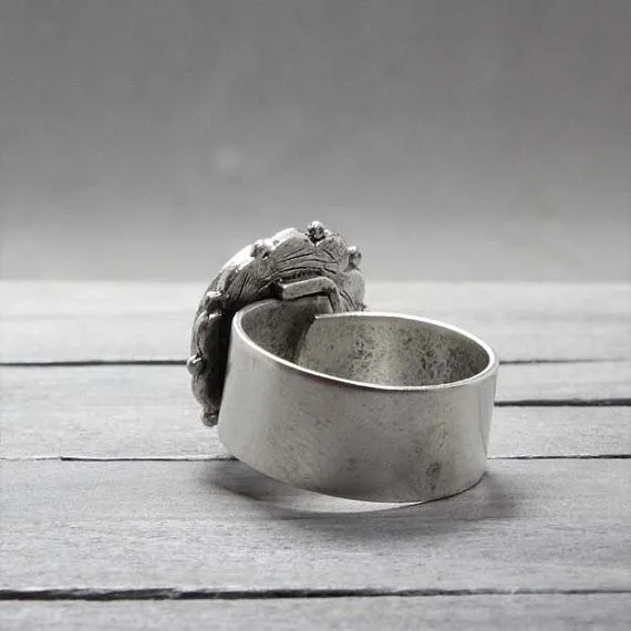 Semicolon Rings Alloy My story isn't over yet Jewelry handstamped rings Suicide Awareness YLQ0302 | Украшения и аксессуары