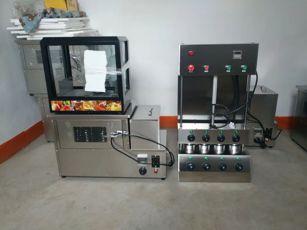Pizza Cone Making Machine Baking Equipment Bakery Electric Oven | Бытовая техника