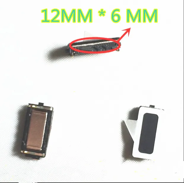 AZK 2 шт./лот 100% Новый Динамик для Xiaomi Redmi Note Hongmi note2 3 pro note2|ear speaker|ear earpiece speakerearpiece speaker
