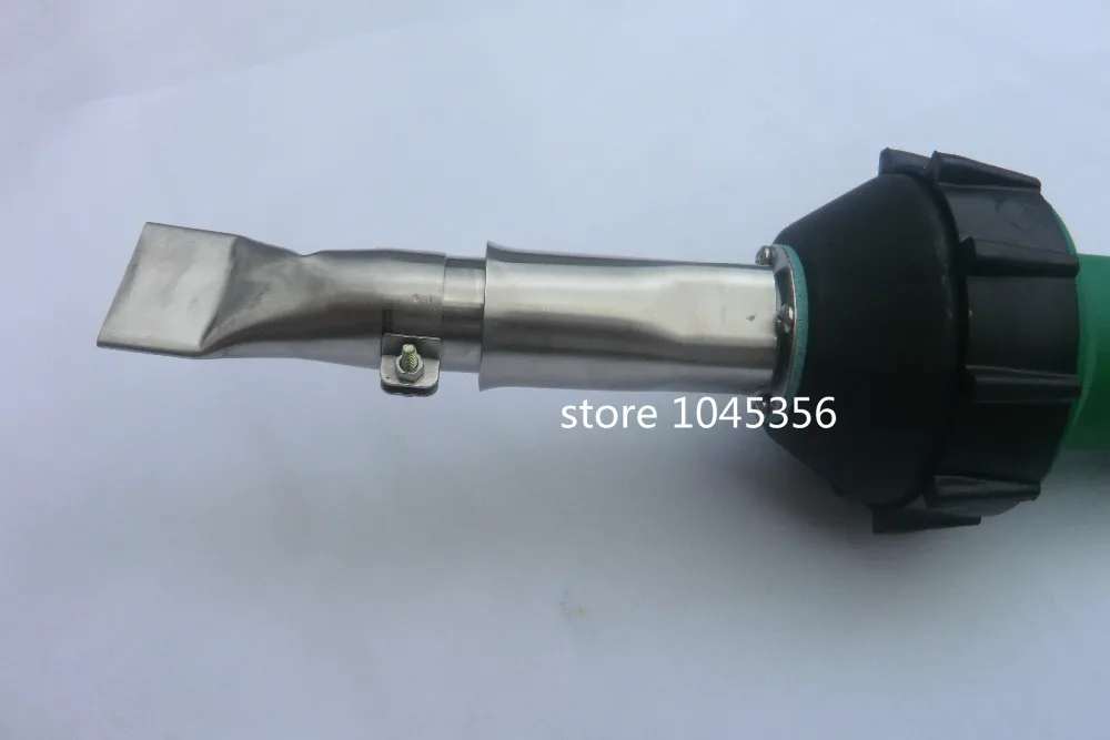 Фонарь горячего воздуха пластиковый сварочный пистолет 110 В/220 В 1600 Вт + 40 мм