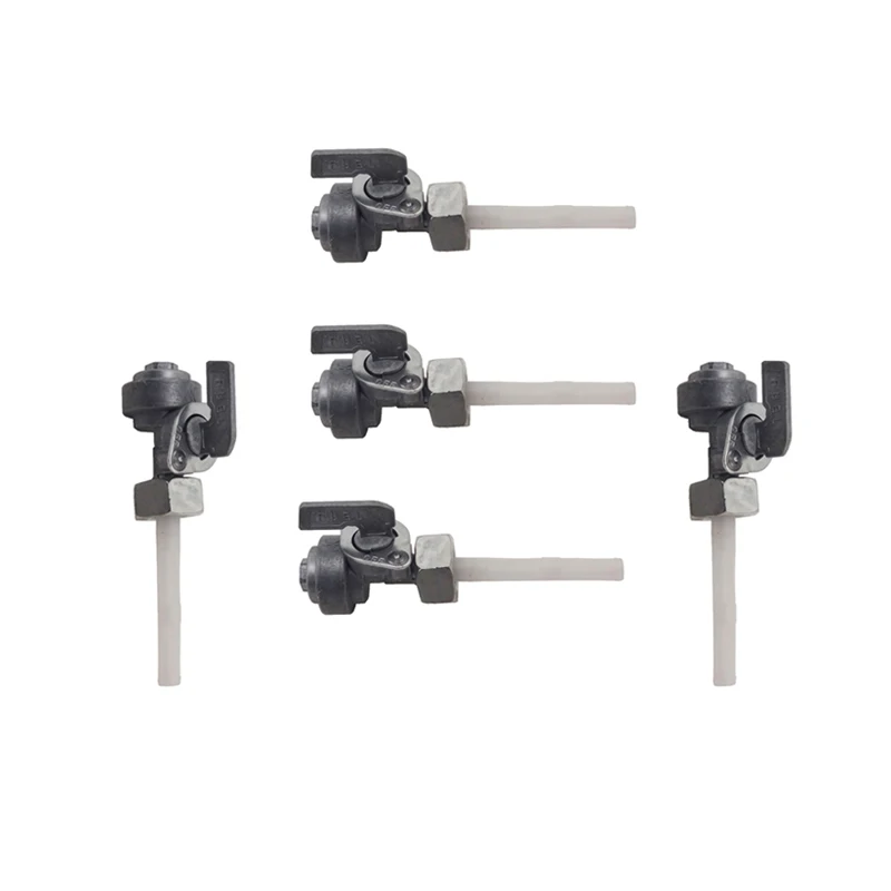 XLSION Aftermarket 5 шт. Выключатель топливного бака клапан Petcock M16 x 1 мм для генератора UST GG