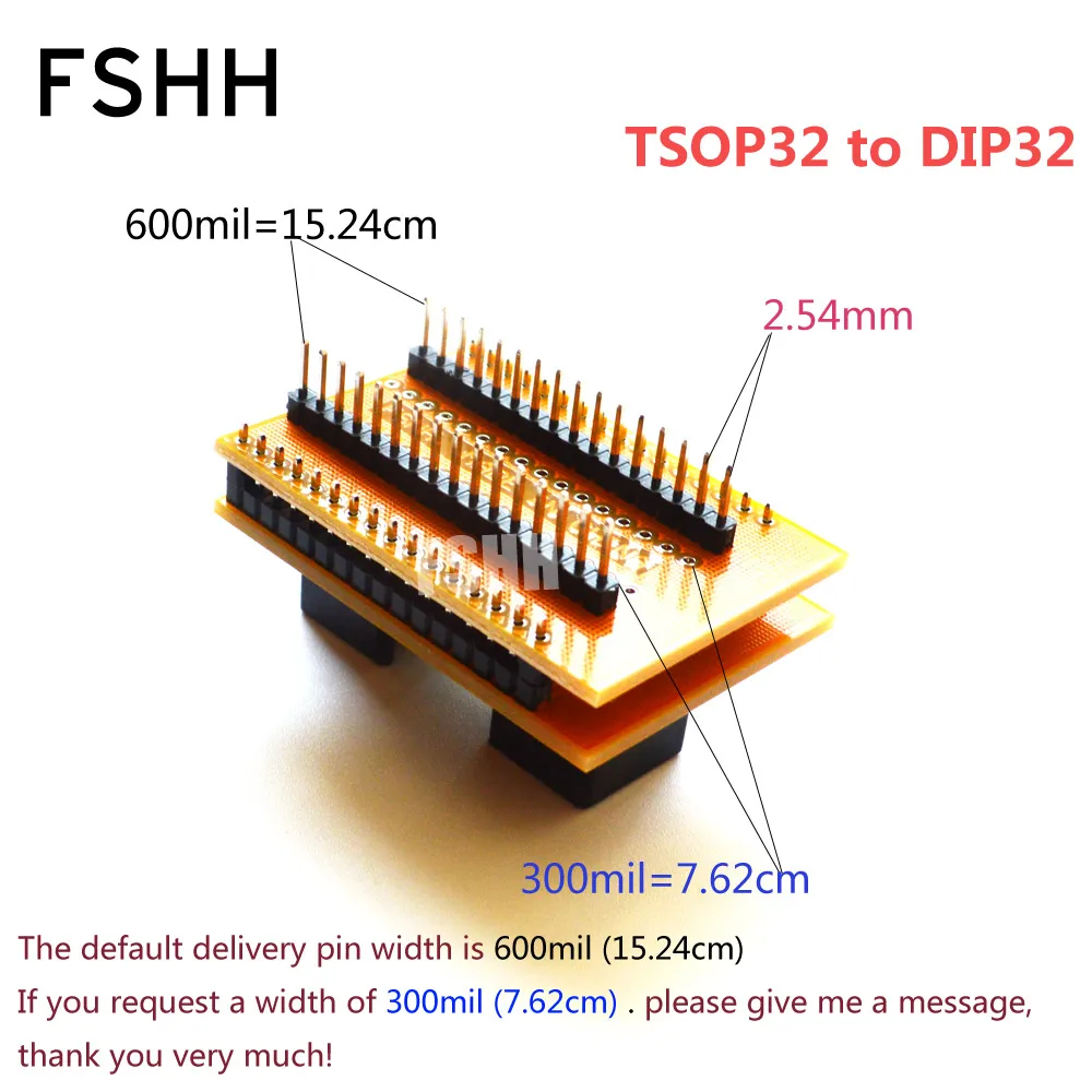 WL TSOP32 U1 адаптер для Wellon программист DIP32 IC Тесты разъем|adapter ic|adapters for programmeradapter