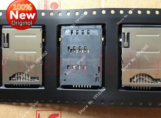 Разъем для sim-карты 6P + 1P 7Pin 7P адаптер/Разъем Держатель телефона/планшета само