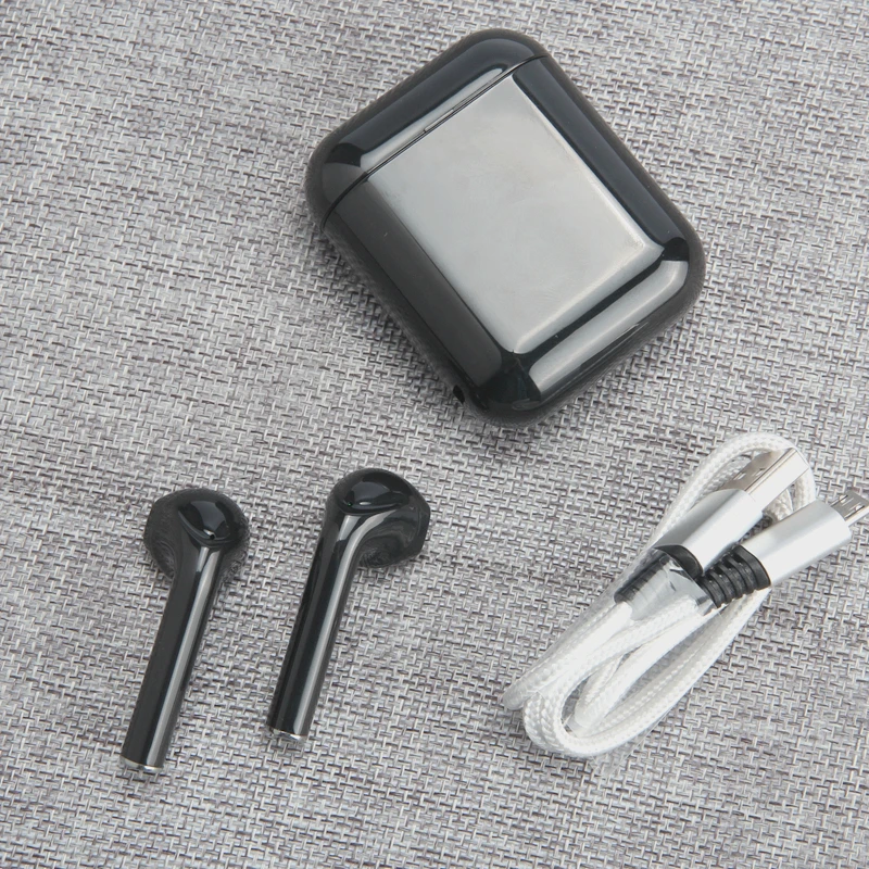 Langsdom T7RX TWS bluetooth наушники настоящие Беспроводные с микрофоном беспроводные для