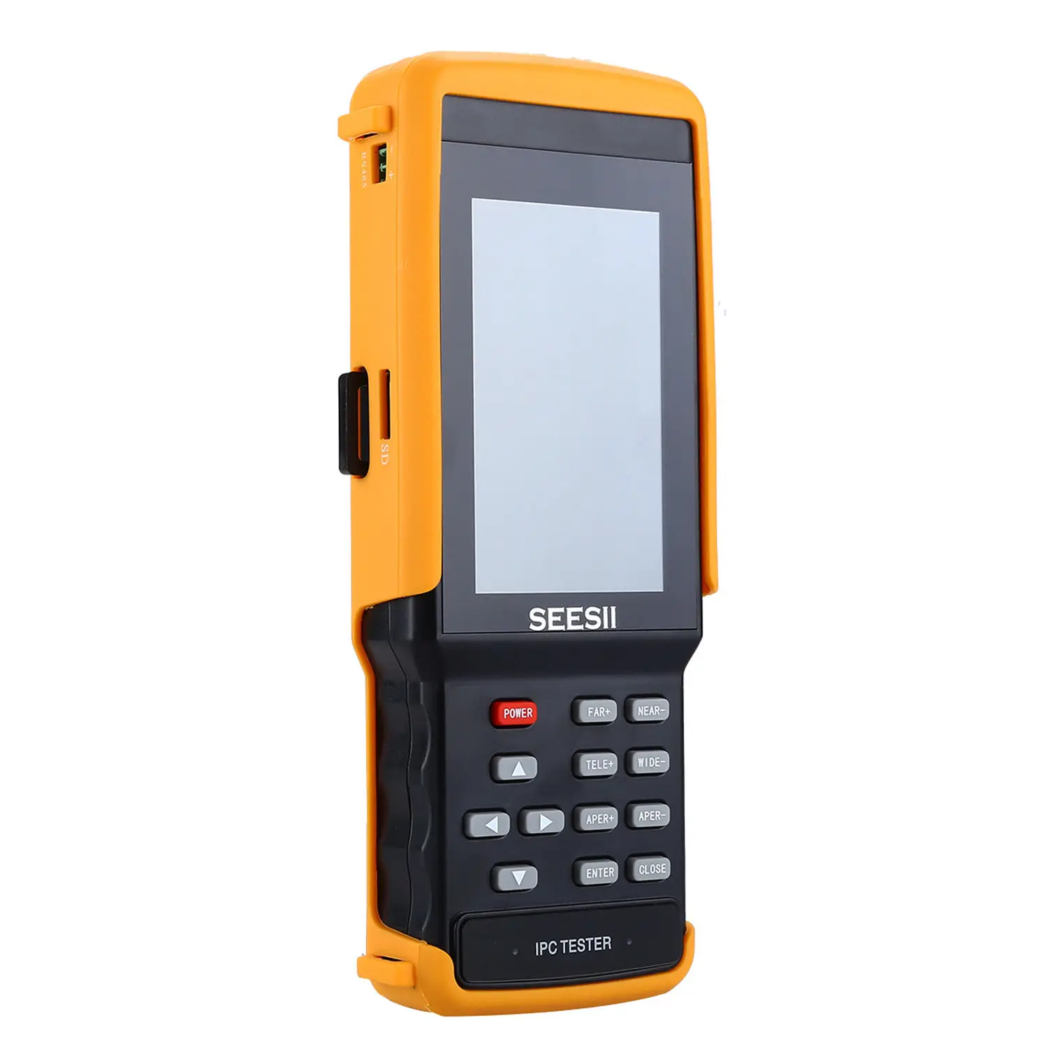 Seesii ipc9300s 4.3 &quotтестер Мониторы 1080 P ipc/cctv/IPS Камера CVBS PTZ обнаружения Портативный