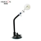 Модернизированная профессиональная машина для тренировок по поглаживанию мячей для настольного тенниса Huieson, гибкий робот-тренажер для настольного тенниса