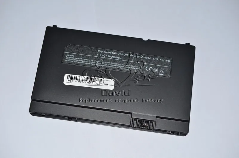 Аккумулятор JIGU для ноутбука hp/COMPAQ Mini 2300 700 730 1000 1100 504610-001 506916-371 | Компьютеры и офис