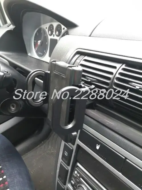 Универсальный автомобильный держатель для телефона с поворотом на 360 градусов
