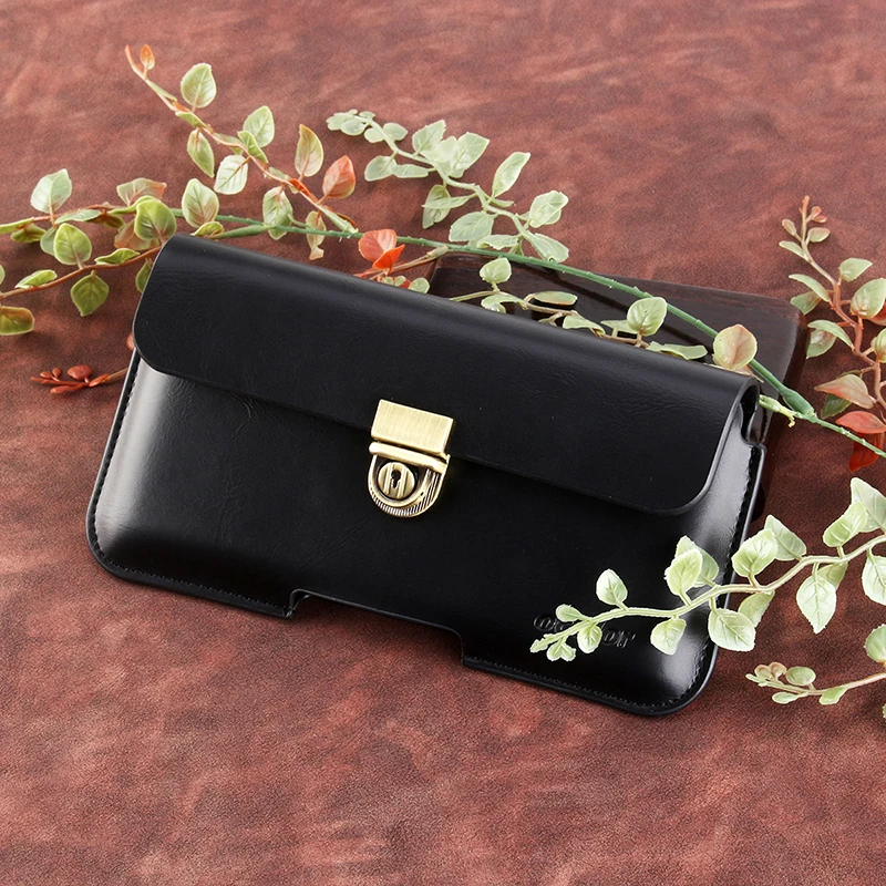 Ocolor на низком каблуке искусственная мешочки для телефона Поясные сумки Blackview BV6000S