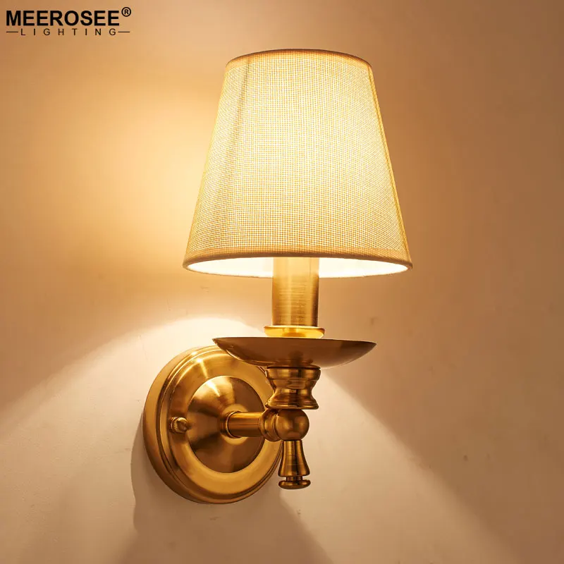 Современная креативная настенная лампа бра для спальни гостиной коридора