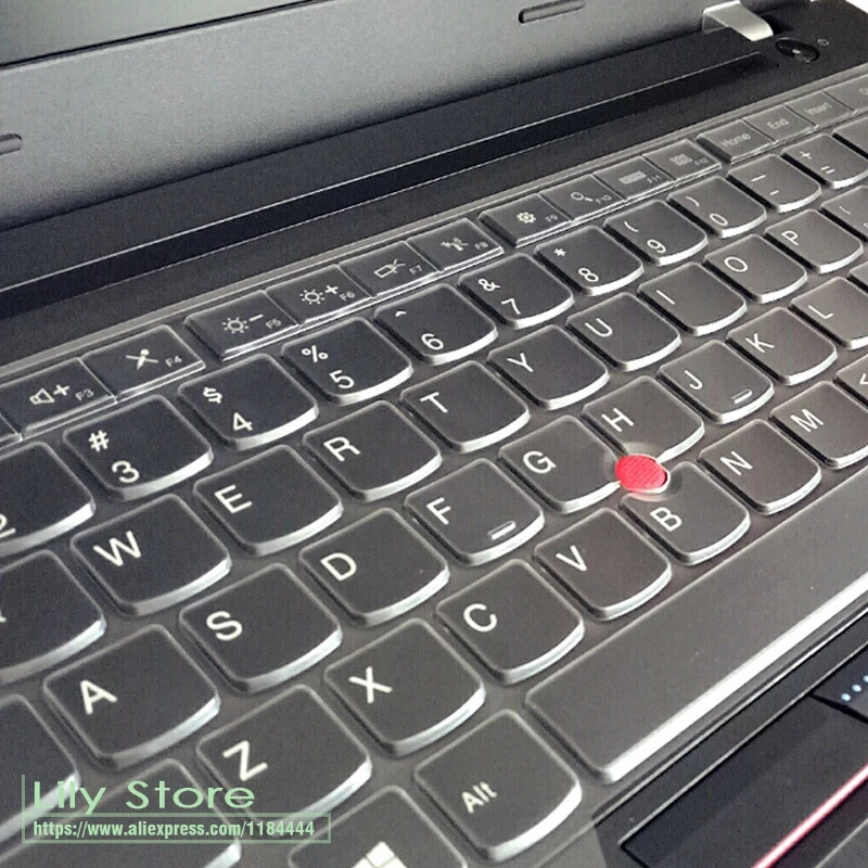 Защитный чехол для клавиатуры из ТПУ Lenovo Thinkpad E540 S531 S5 E531 T540P W540 W550 T550 W541 P50 15 6 дюймов