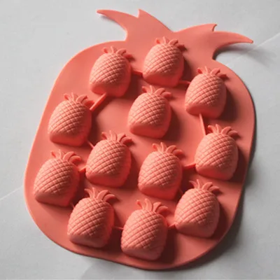 Силиконовая форма для торта 12 отверстий | Дом и сад