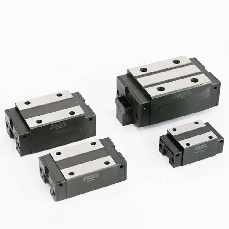 Оригинальный Taiwan PMI MSA20S MSA20SSSFC N линейный направляющий скользящий блок каретки для