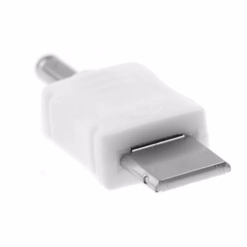 Универсальный 1 комплект USB до 8 шт. DC разъем питания зарядное устройство адаптер кабель для мобильного использования белый комплект P2