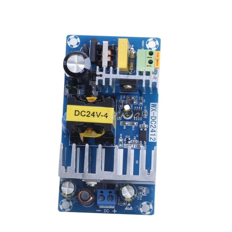 6A AC DC Блок питания импульсный блок 110v 220v к 24V|Запасные части| |