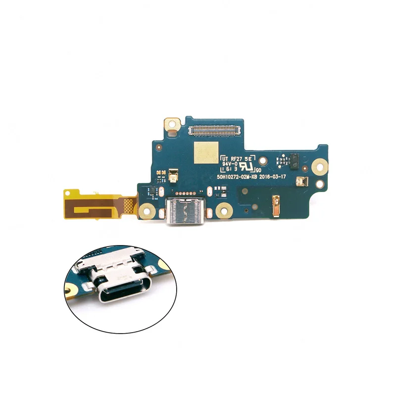 Для htc Google Pixel/XL/2/2XL/3/3XL type-C usb порт для зарядки док-станция USB разъем плата для зарядки гибкий кабель PCB