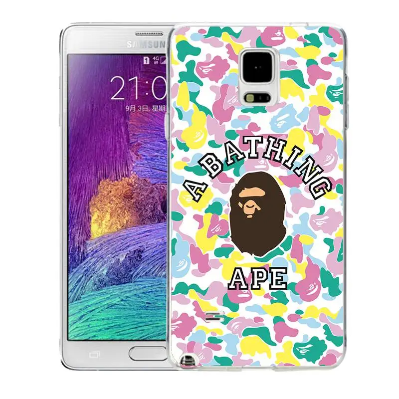 Qmswei мягкий чехол для телефона из ТПУ samsung Note5 S8 s6 s7 edge s4 s5 s3 C5 C9 note3 note4 S9plus любовь