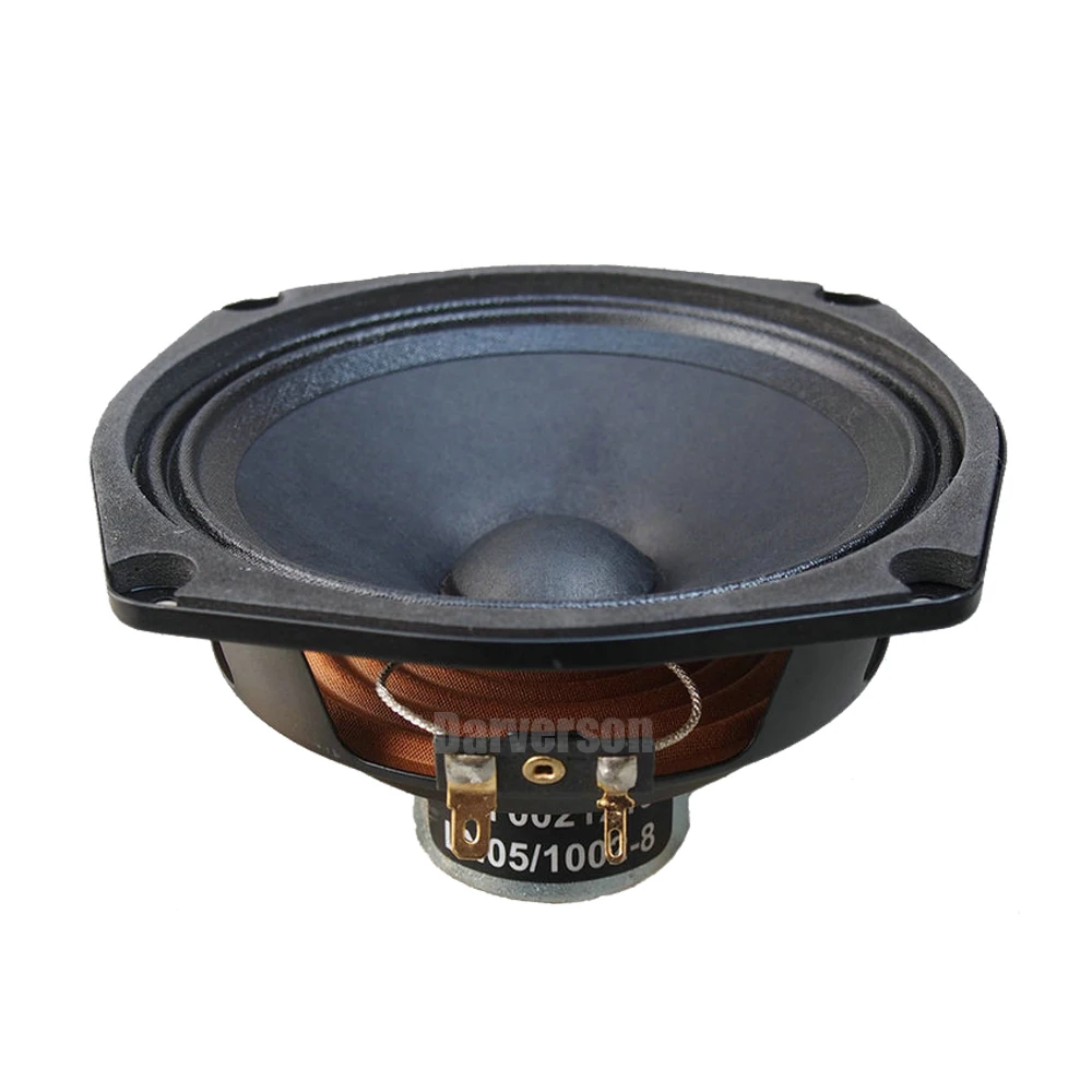 Hi Fi 5 25 дюйма магнитный Полнодиапазонный динамик SRM150 Высокочастотный