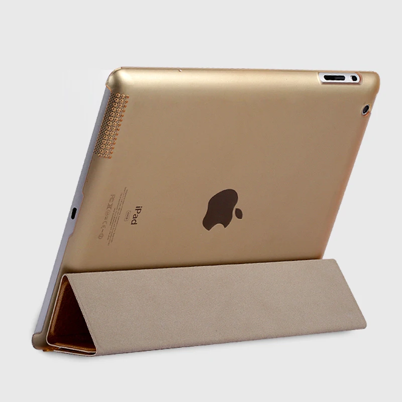 Для Apple ipad 2 3 4 чехол для планшета Smart Sleep Wake тонкий легкий Стенд кожаный держатель