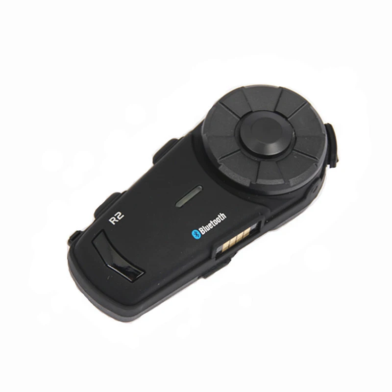 Новейший Mornystar R2 4 мотоциклиста говорящий одновременно с FM мотоциклетным Bluetooth