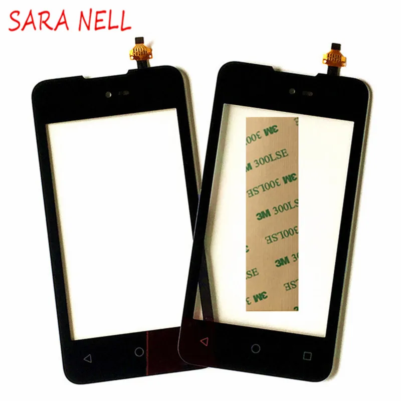 Sara NELL сенсорная панель сенсорного экрана для мобильного телефона Micromax Bolt D303