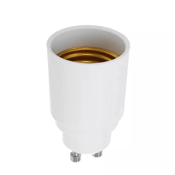 AC110-250V GU10 для E27 цоколь лампы держатели-преобразователи для ламп гнездо адаптера универсального осветительного штатива конвертер гнездо изменения